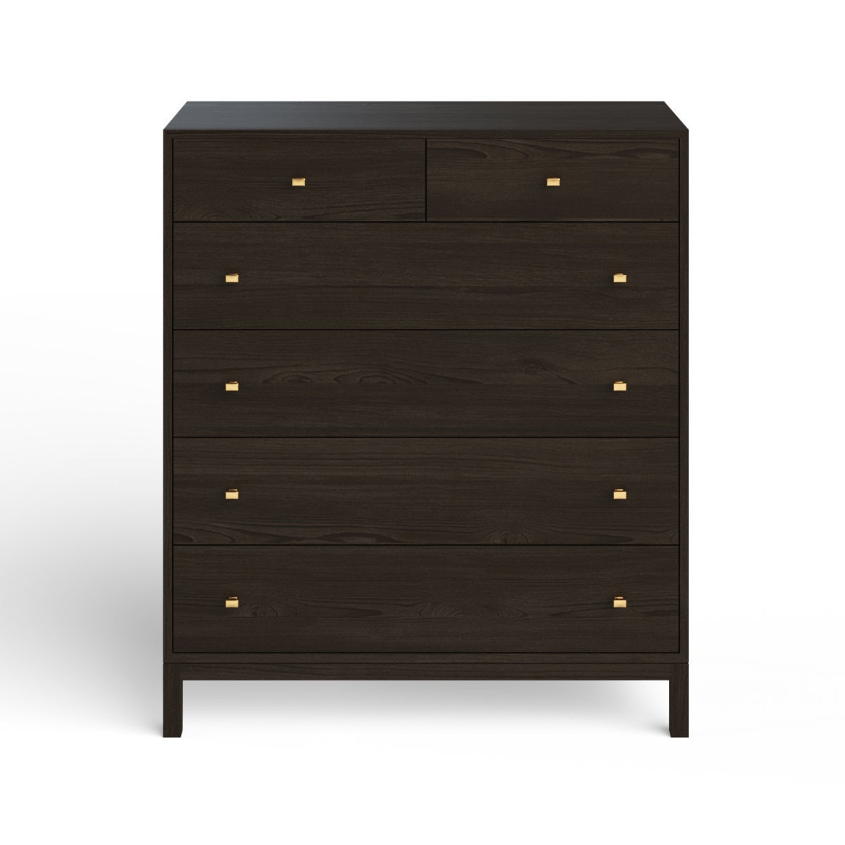 Carlton 5 Drawer Dresser